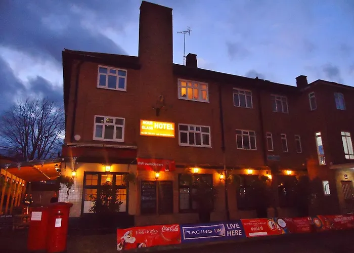 Hour Glass Hotel Londres